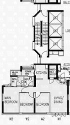 Blk 80C Telok Blangah Street 31 (Clementi), HDB 4 Rooms #153711782